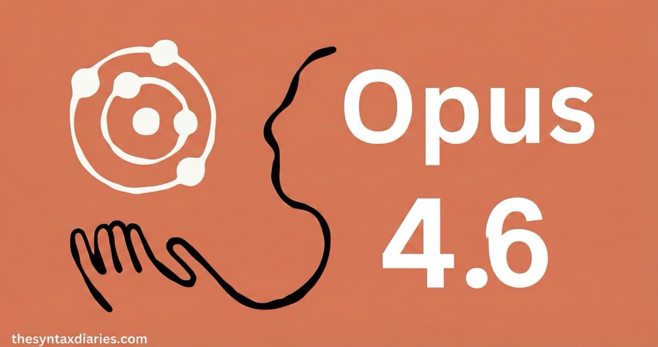 Claude Opus 4.6 Just Dropped — And It Might Be the Smartest AI You've Ever Talked To