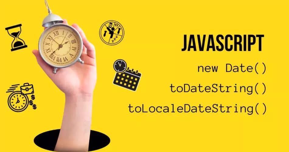 Discover JavaScript’s toDateString() Method and Its Uses