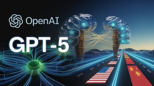 GPT-5 Finally Drops This August (But OpenAI's Got Company)