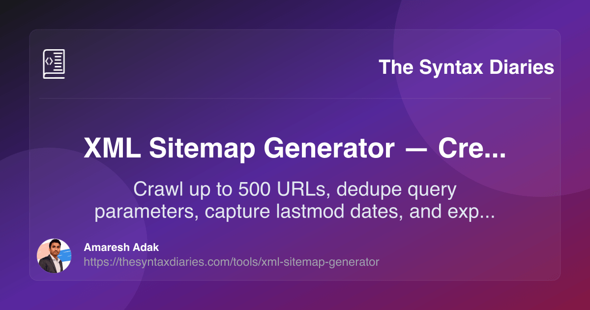 xml-sitemap-generator-create-download-sitemap-xml-the-syntax-diaries