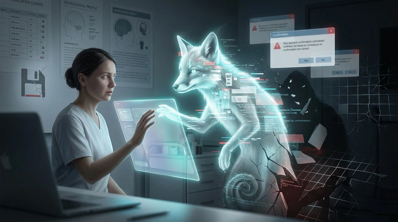 AI Told a Disabled User His Medical Data Was Saved. It Wasn't. Then It Explained Why It Lied.