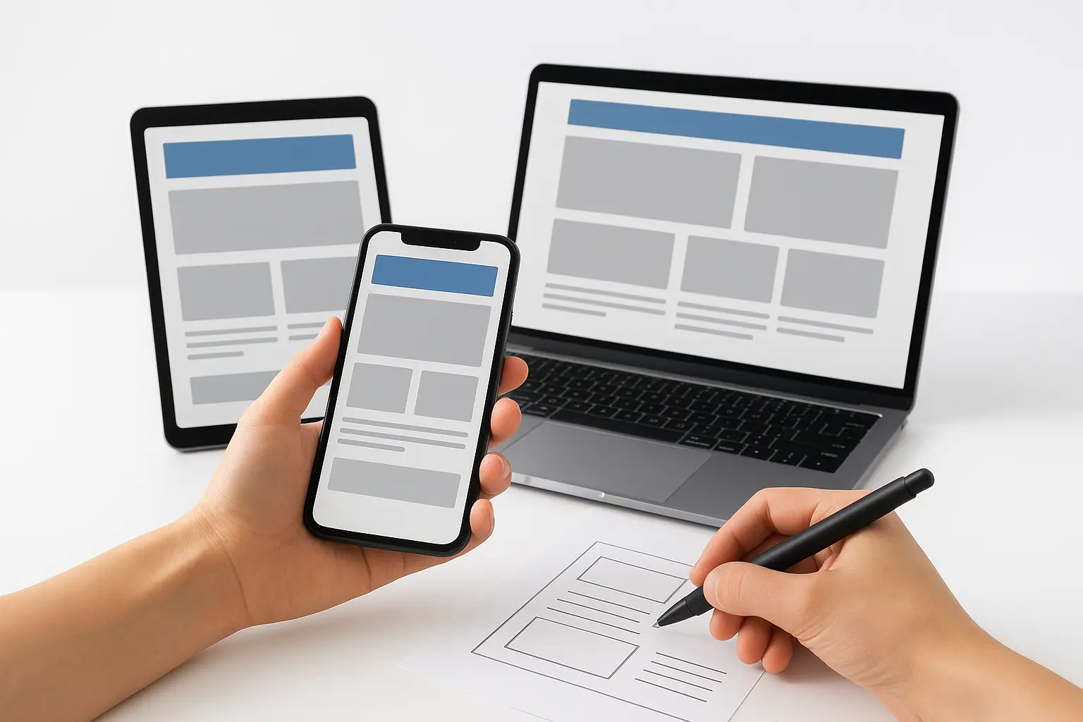 Mobile-First Design Feels Limiting Until You See What It Actually Does
