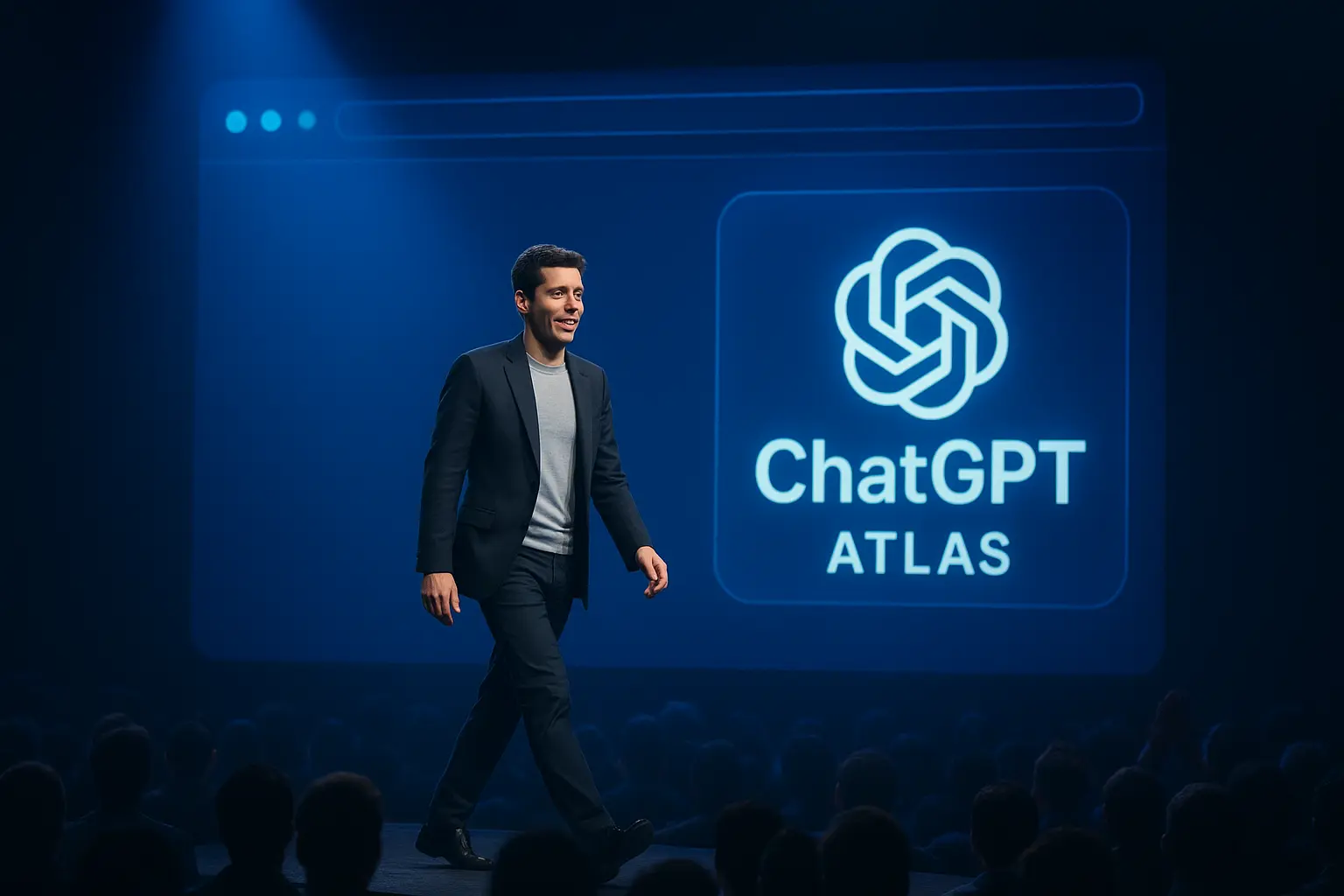 ChatGPT Atlas Overview