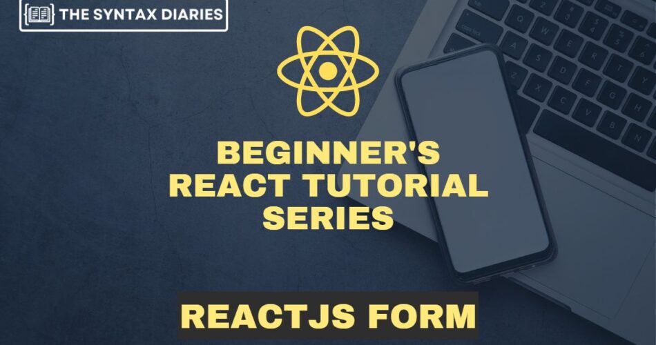 React Form Example